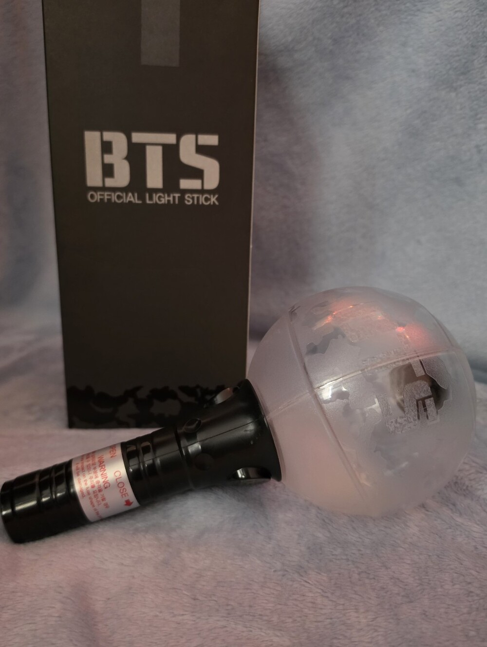 BTS Lightstick - Ver. 1